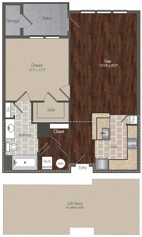 4000 Sigma Road 1-3 Beds Apartment for Rent - Photo Gallery 33